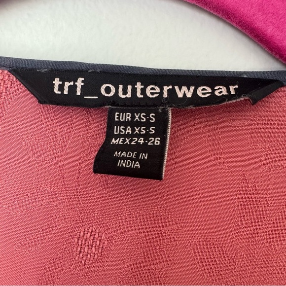 Zara bell sleeve kimono cover up , dress size Small - Picture 6 of 16